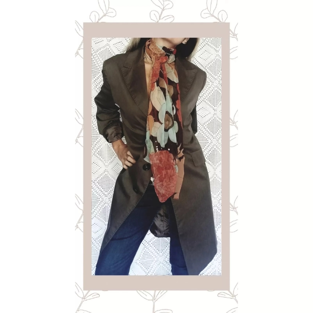 Cinzia Rocca Overcoat
